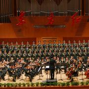 中国人民解放军战友歌舞团合唱队