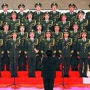 中国武警男声合唱团