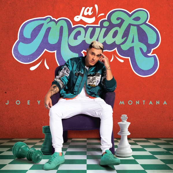 13|Joey Montana – La Movida