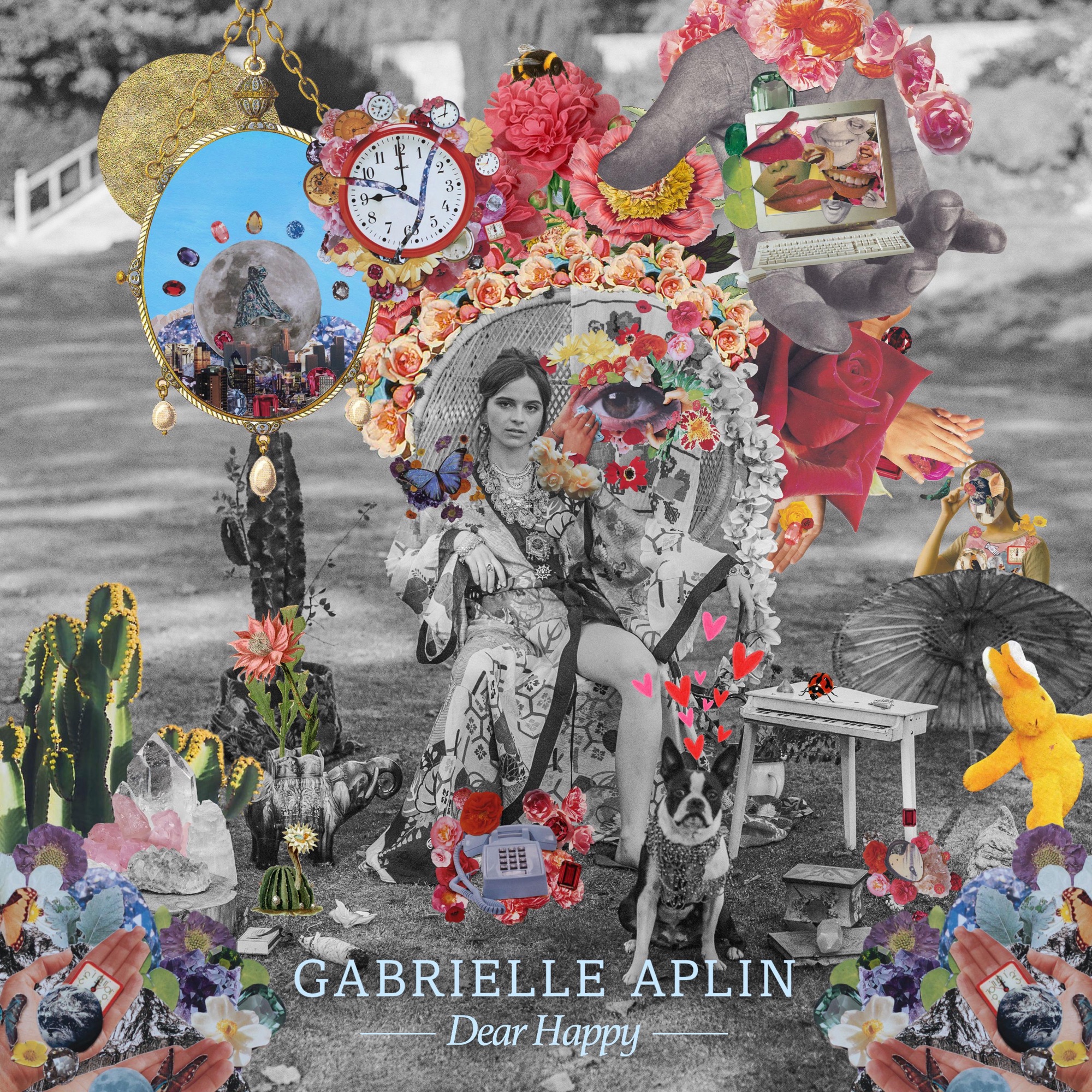 14|Gabrielle Aplin – Dear Happy