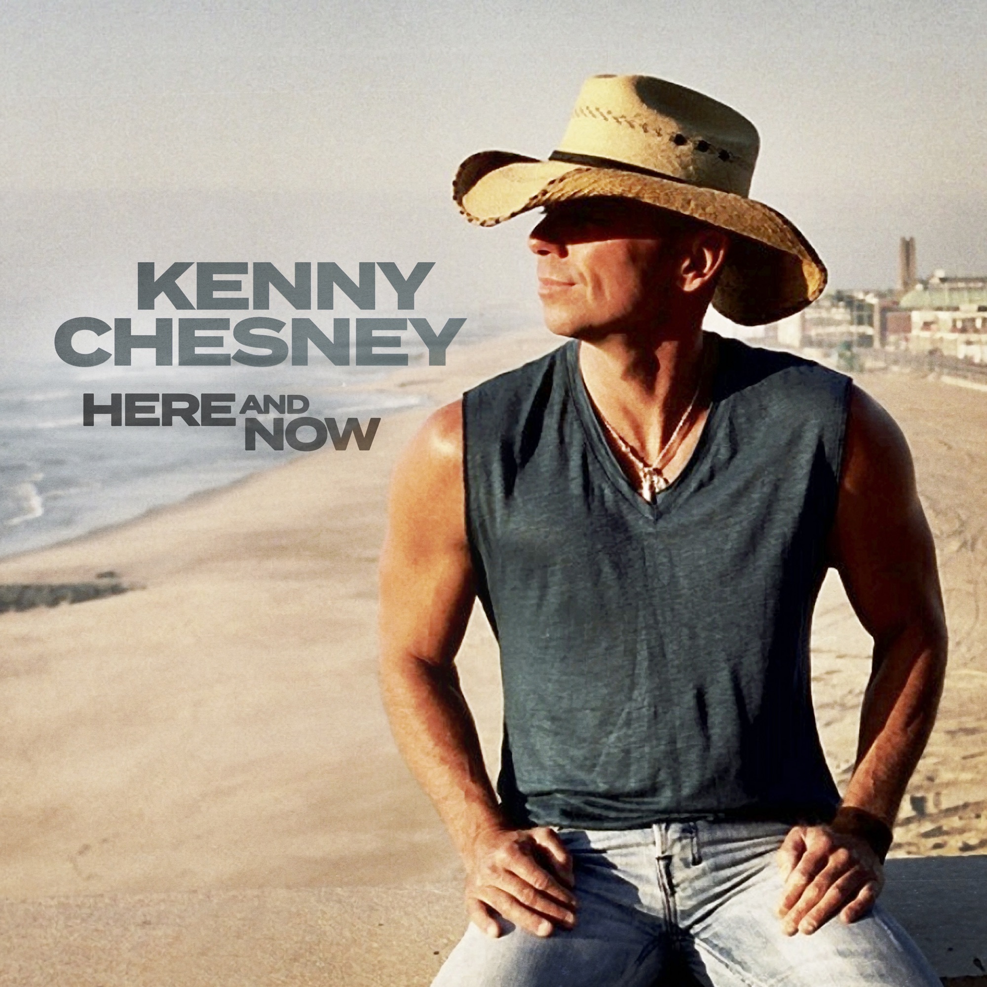 12|Kenny Chesney – Here and Now