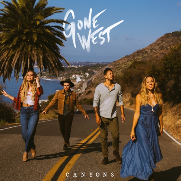 11|Gone West – Canyons