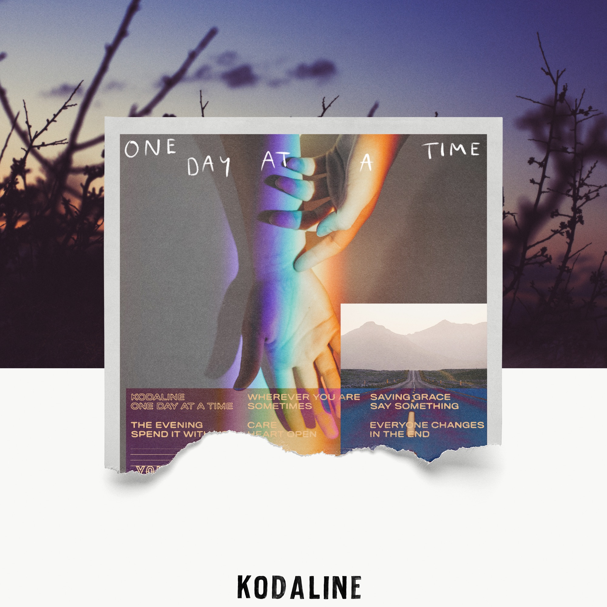 7|Kodaline – One Day at a Time