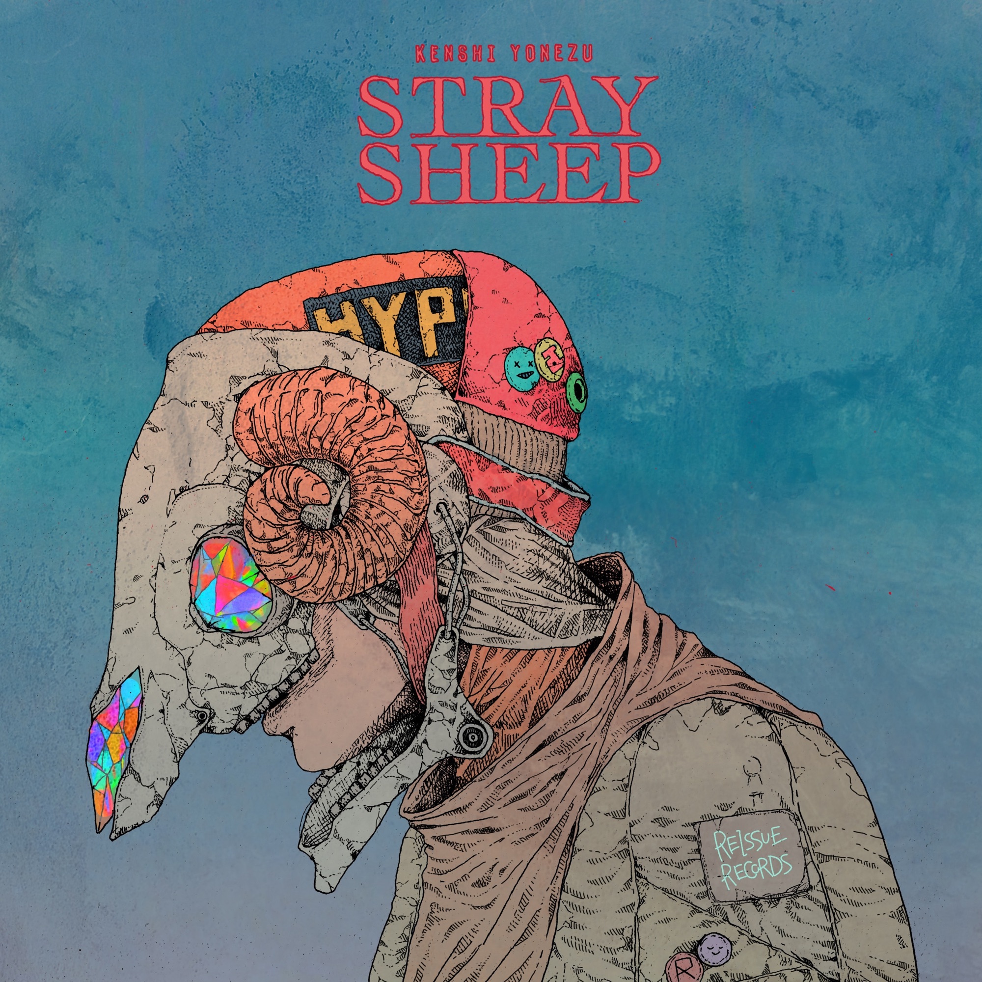 14|米津玄師 – STRAY SHEEP