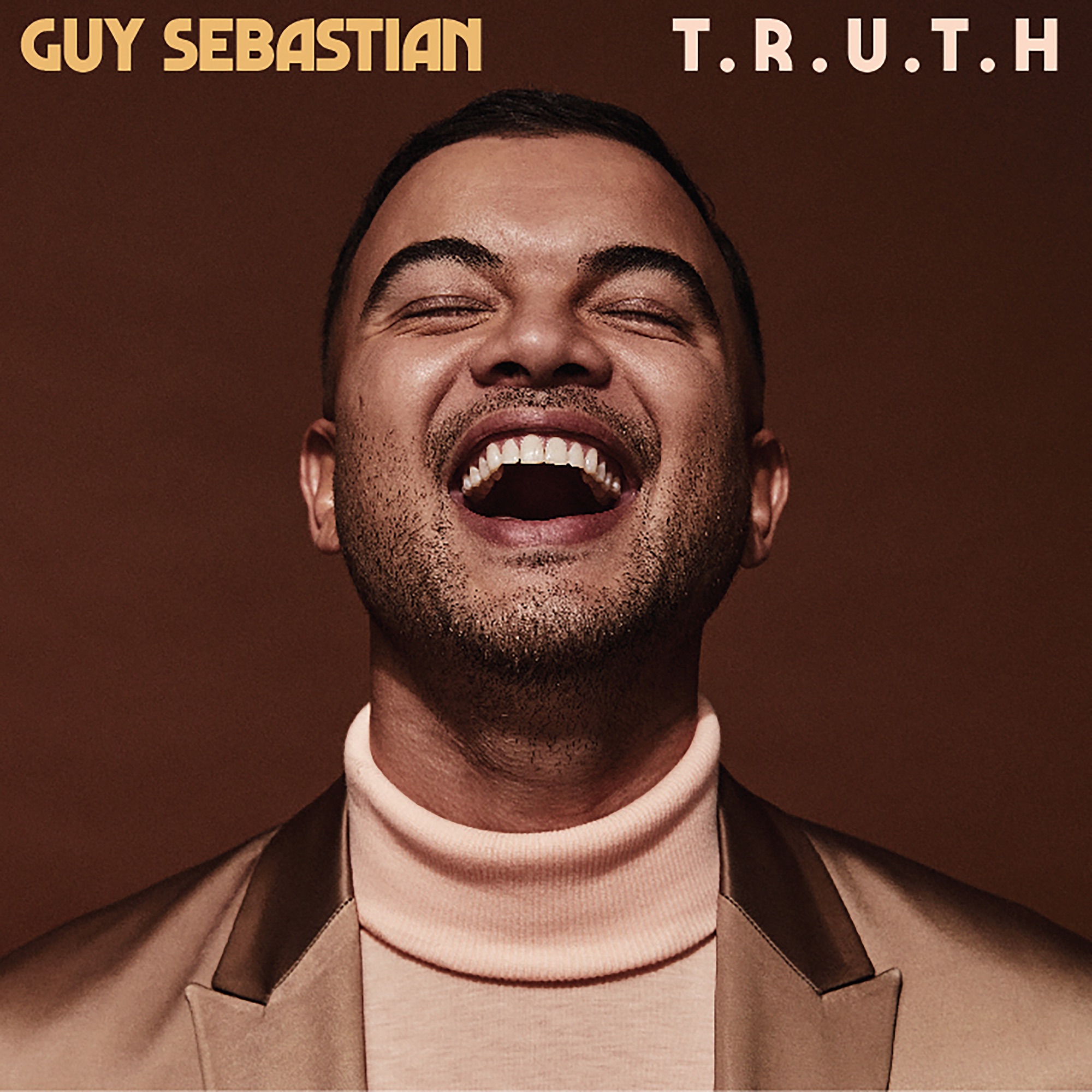 12|Guy Sebastian – T. R. U. T. H.