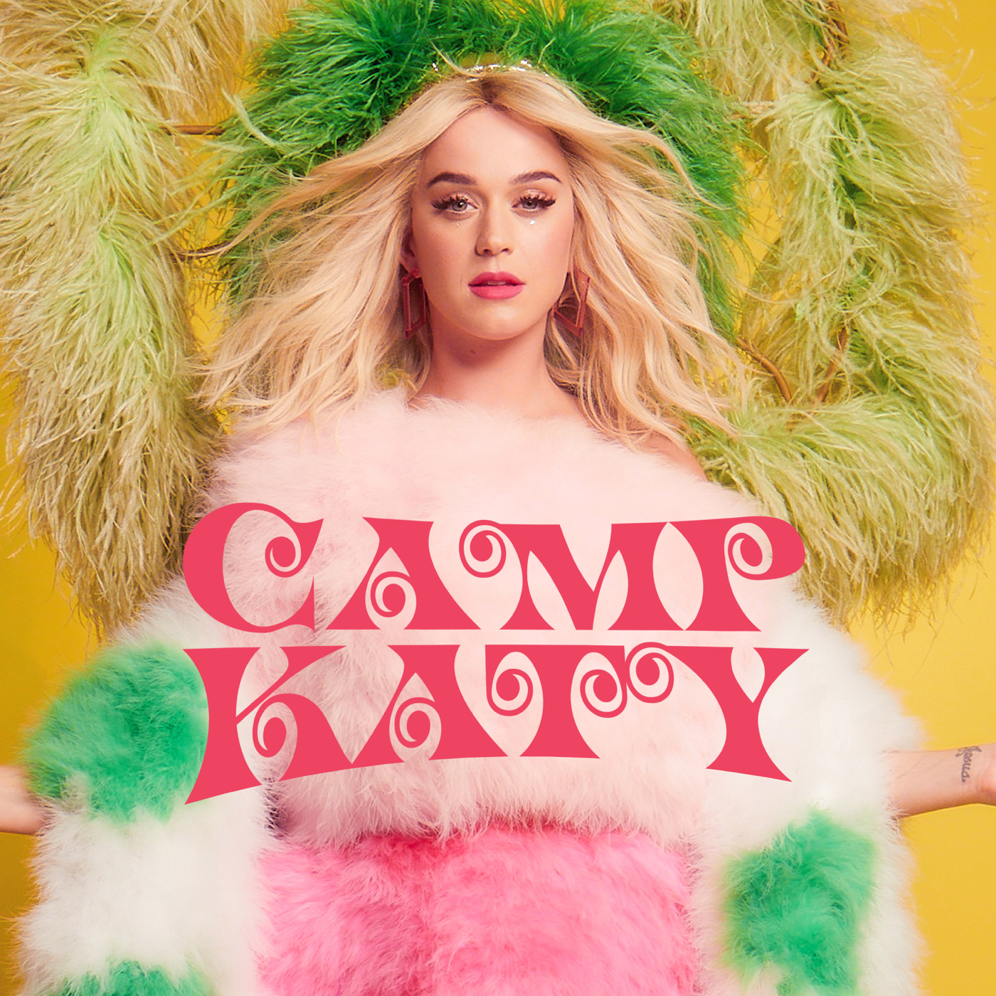 6|Katy Perry – Camp Katy – EP