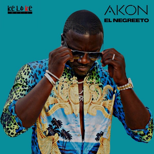 11|Akon 音乐合集